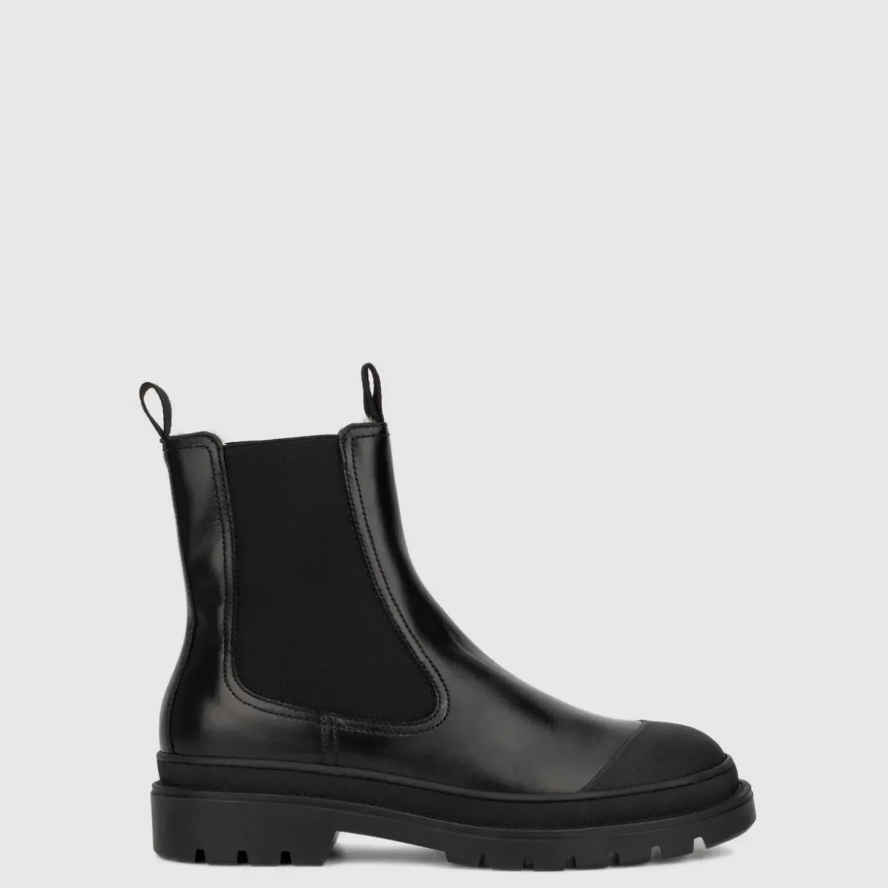 Aquatalia Boots-Kent Black