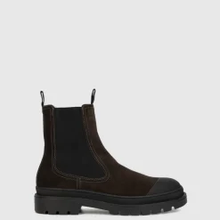 Aquatalia Boots-Kent Brown