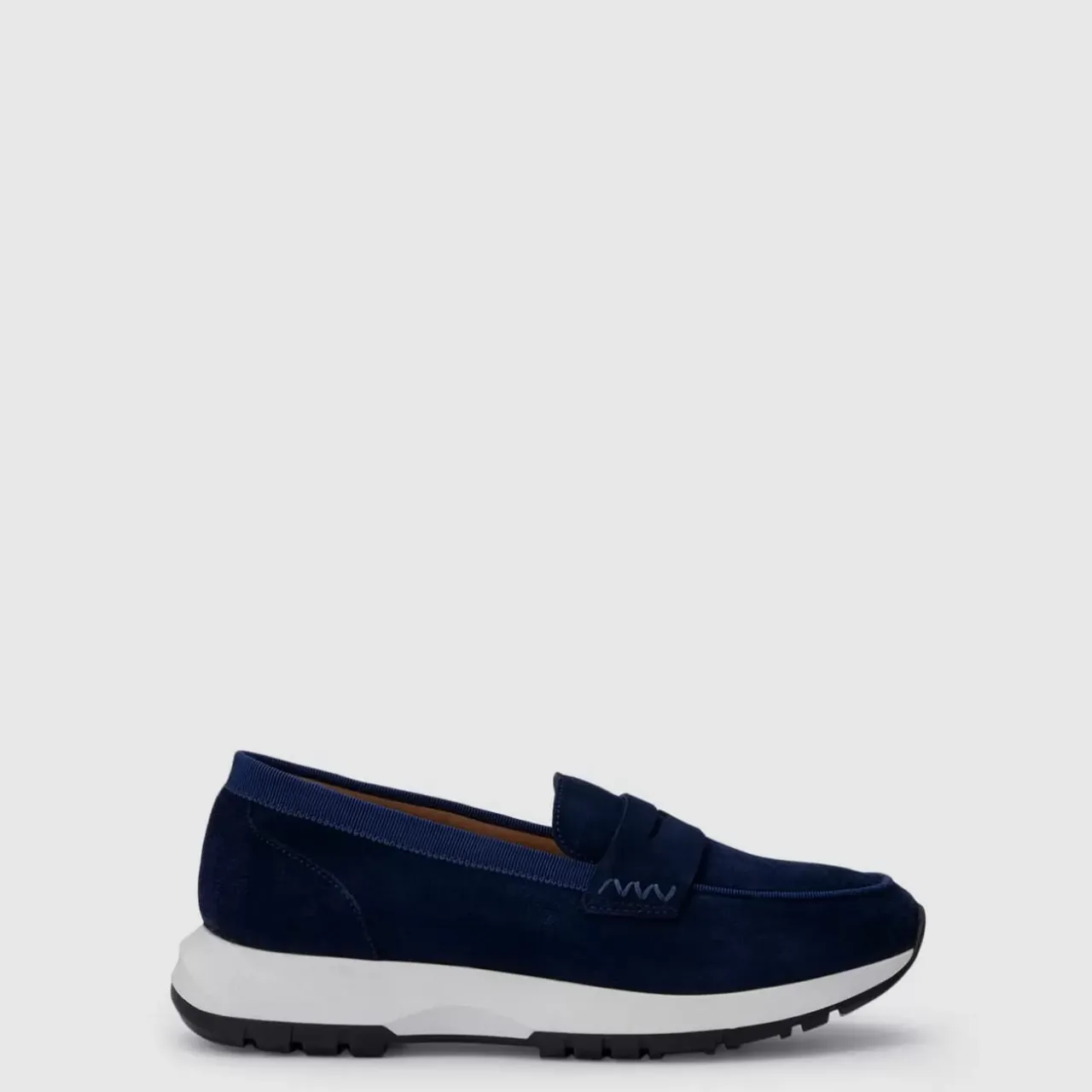 Aquatalia Oxfords & Loafers-Krizza Navy