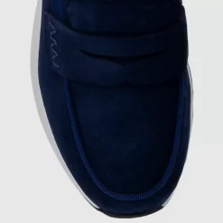 Aquatalia Oxfords & Loafers-Krizza Navy