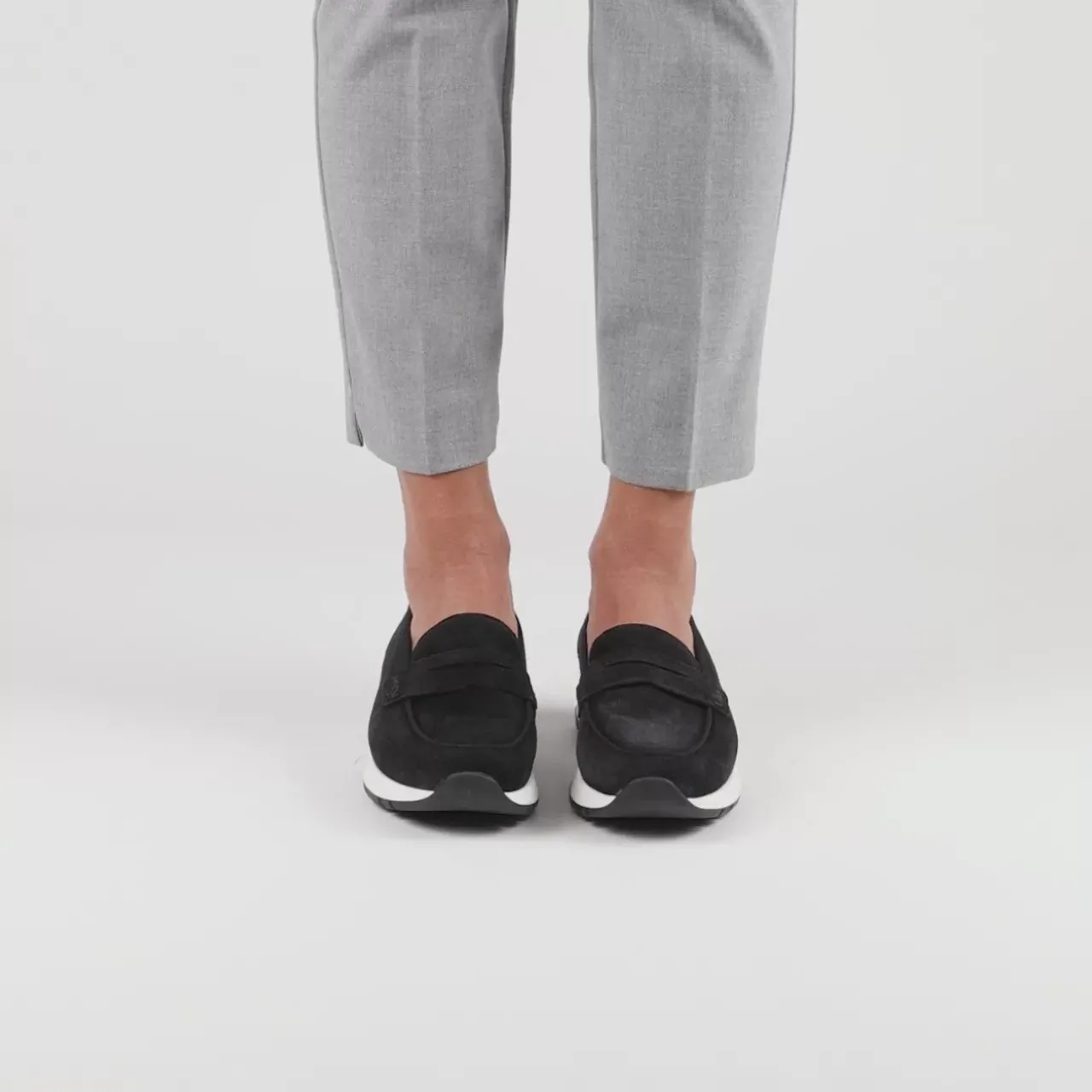 Aquatalia Oxfords & Loafers-Krizza Navy