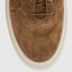 Aquatalia Boots-Lacole Walnut