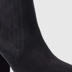 Aquatalia Boots-Lanna Black