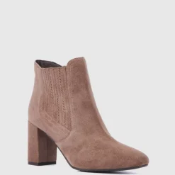 Aquatalia Boots-Lanna Mink