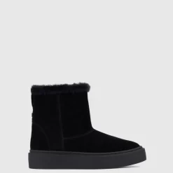 Aquatalia Boots-Lavina Black