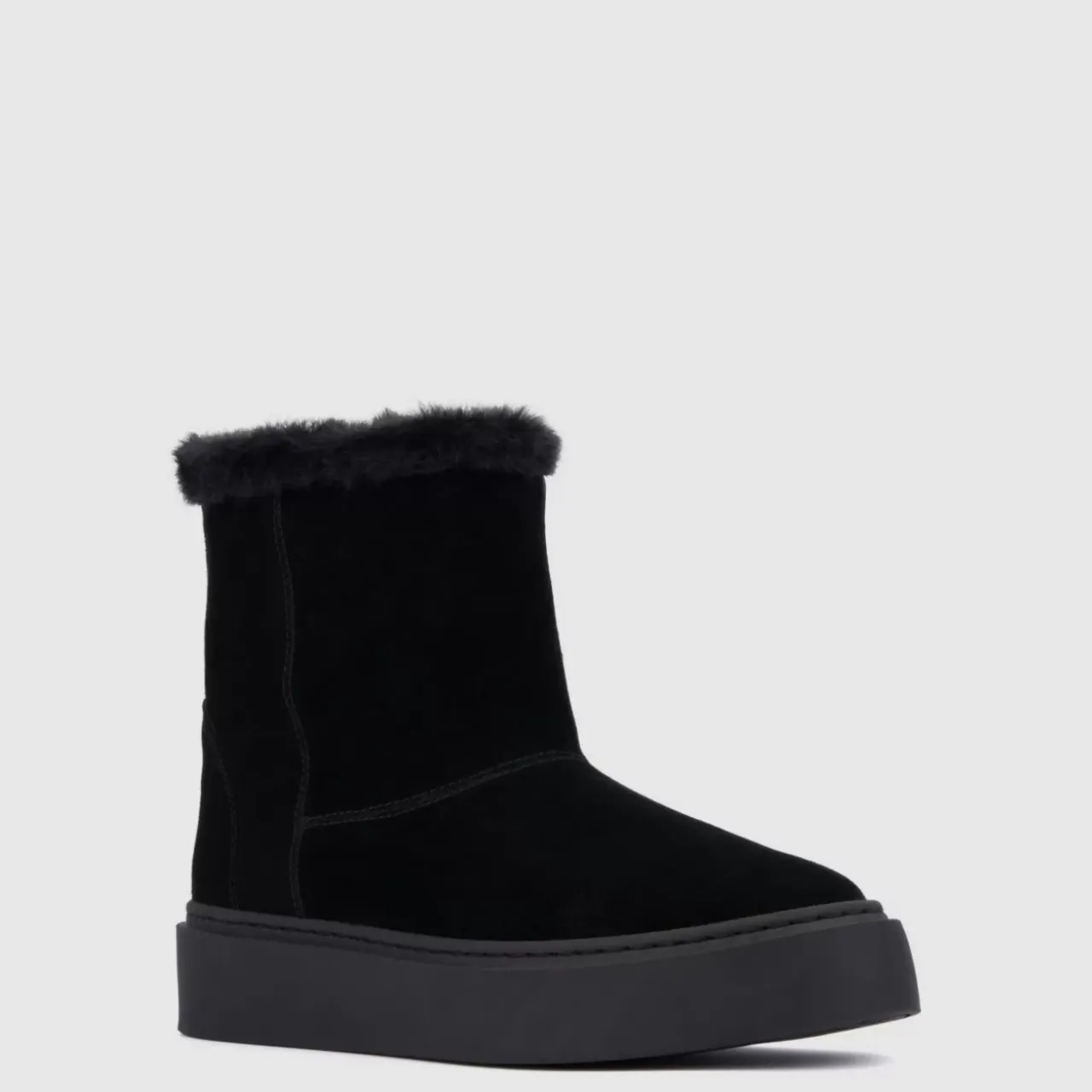 Aquatalia Boots-Lavina Black