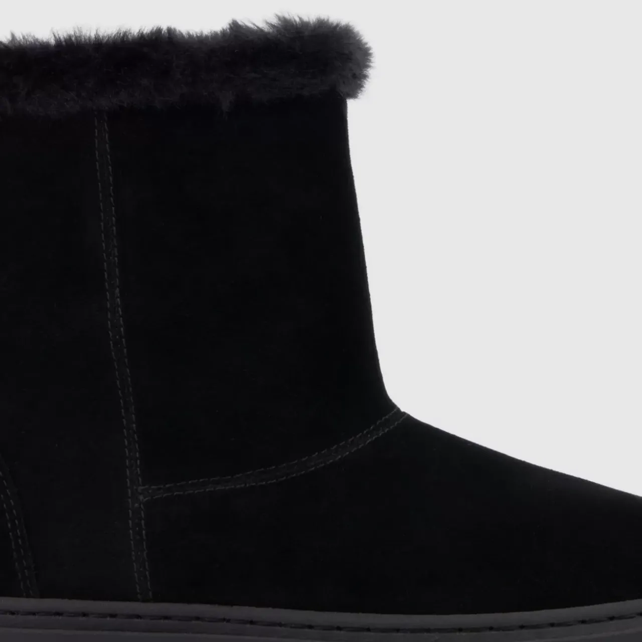 Aquatalia Boots-Lavina Black