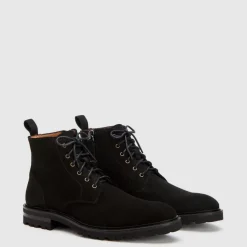 Aquatalia Boots-Leaston Chestnut