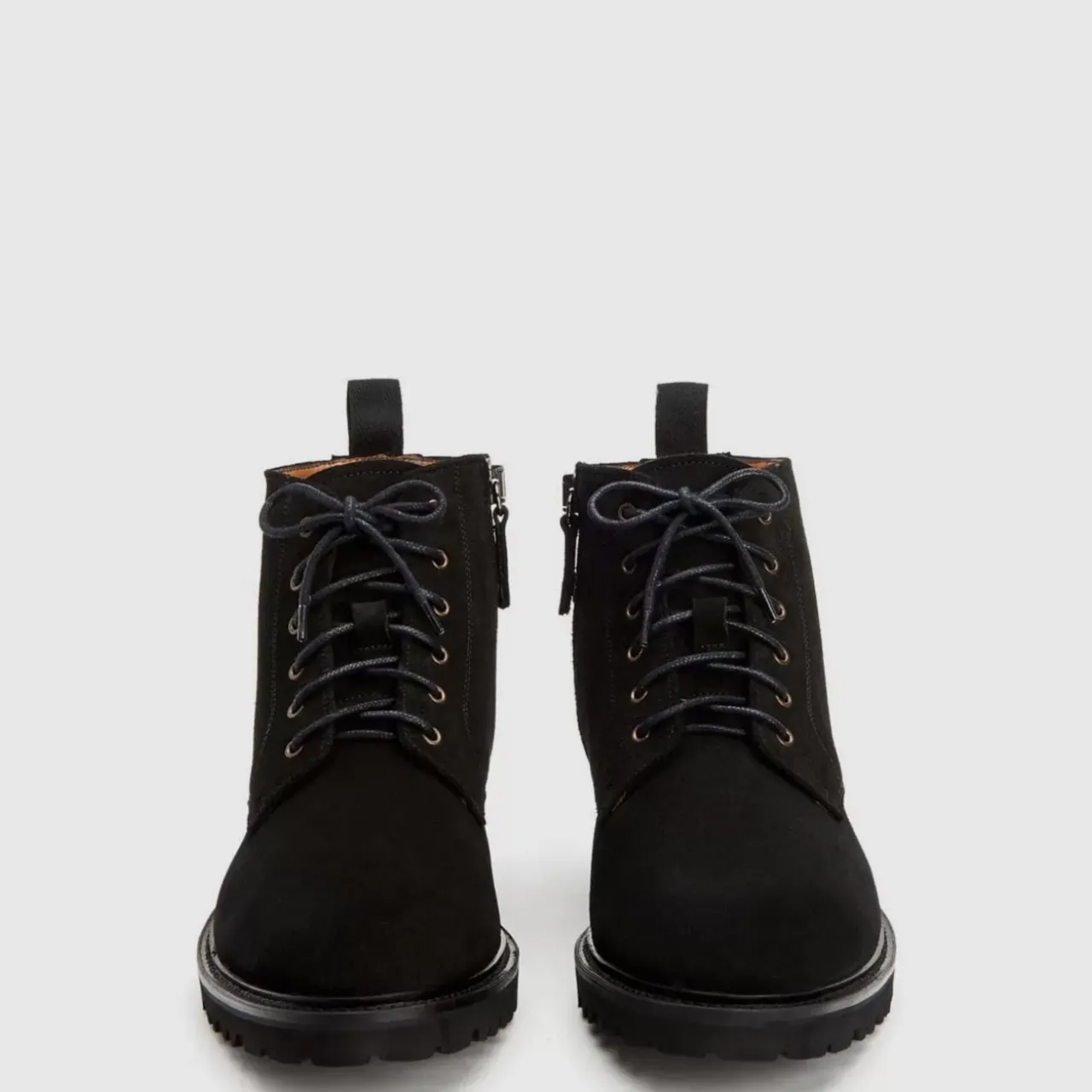 Aquatalia Boots-Leaston Chestnut