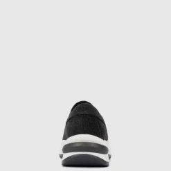Aquatalia Sneakers-Leola Black