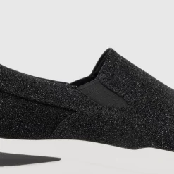 Aquatalia Sneakers-Leola Black