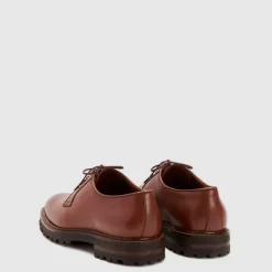 Aquatalia Oxfords & Loafers-Leon Cognac