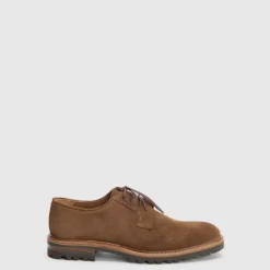 Aquatalia Oxfords & Loafers-Leon Chestnut