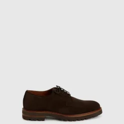 Aquatalia Oxfords & Loafers-Leon Chestnut