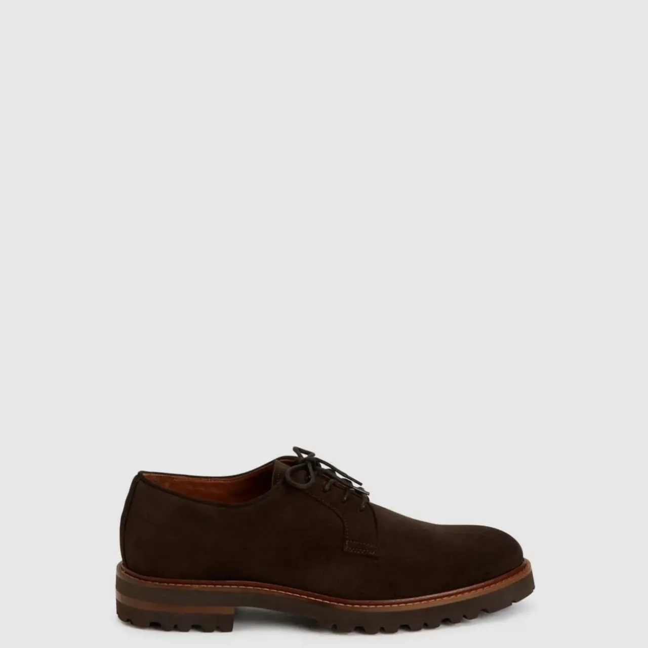 Aquatalia Oxfords & Loafers-Leon Chestnut