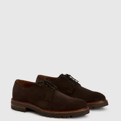 Aquatalia Oxfords & Loafers-Leon Chestnut