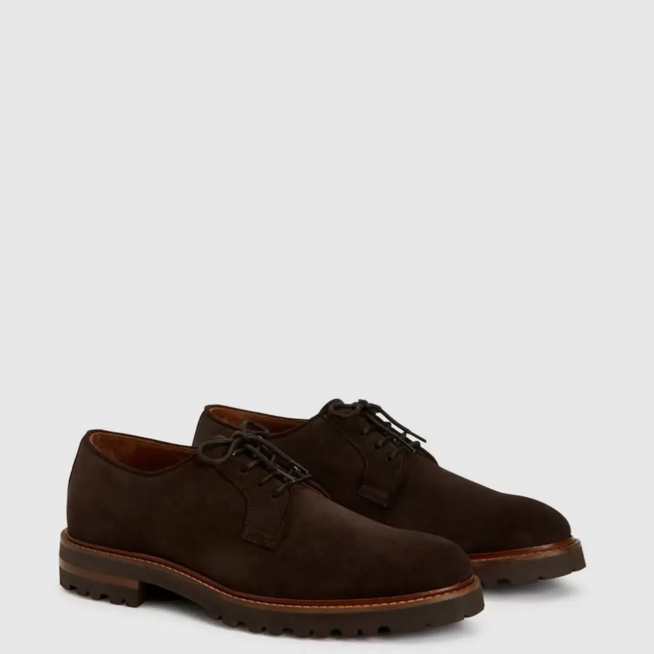Aquatalia Oxfords & Loafers-Leon Chestnut