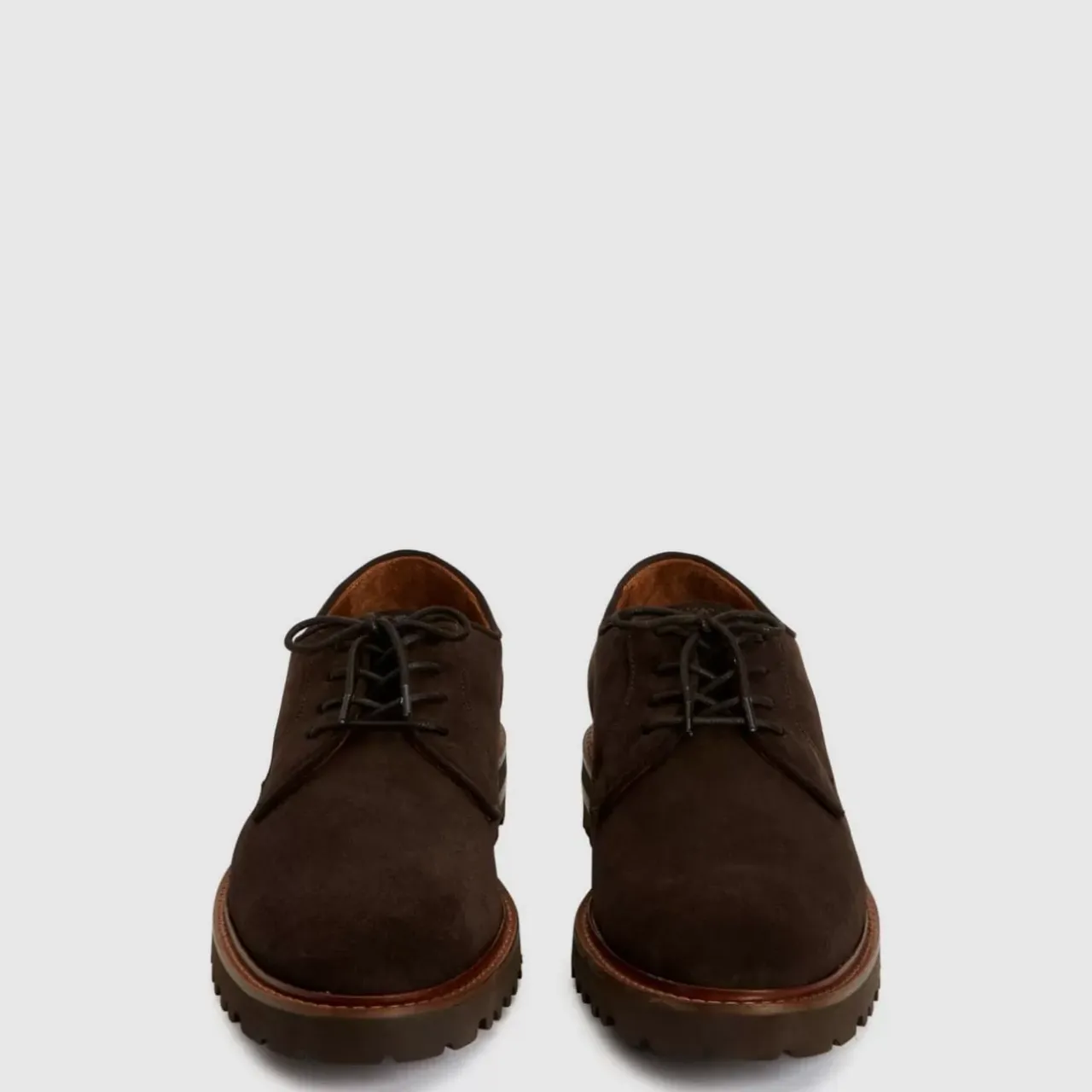 Aquatalia Oxfords & Loafers-Leon Chestnut