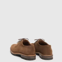 Aquatalia Oxfords & Loafers-Leon Chestnut