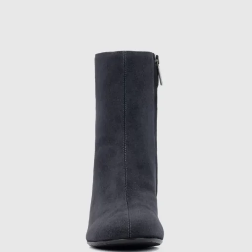 Aquatalia Boots-Leonora Navy