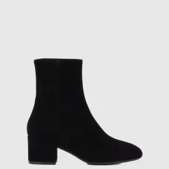 Aquatalia Boots-Leonora Black