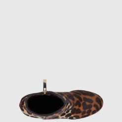 Aquatalia Boots-Leonora Leopard/Black