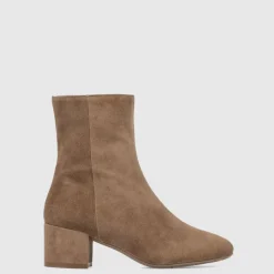 Aquatalia Boots-Leonora Champagne