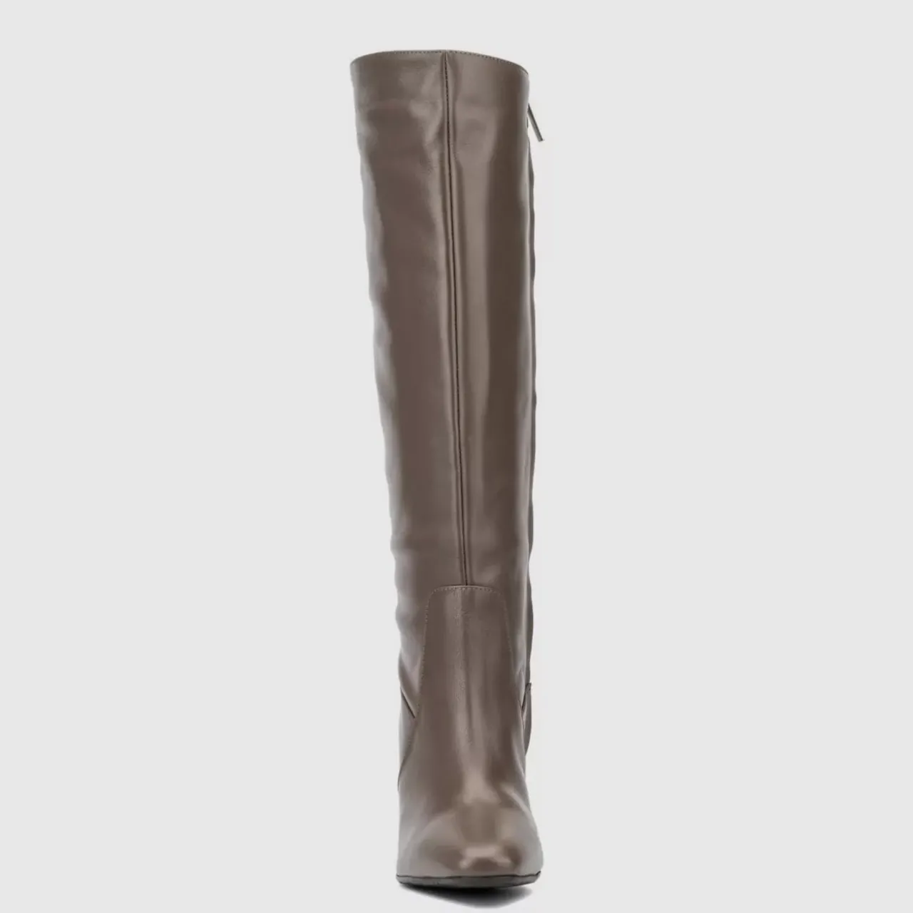 Aquatalia Boots-Leora Walnut