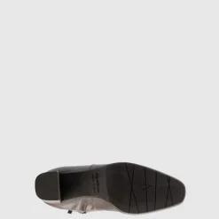 Aquatalia Boots-Leora Walnut