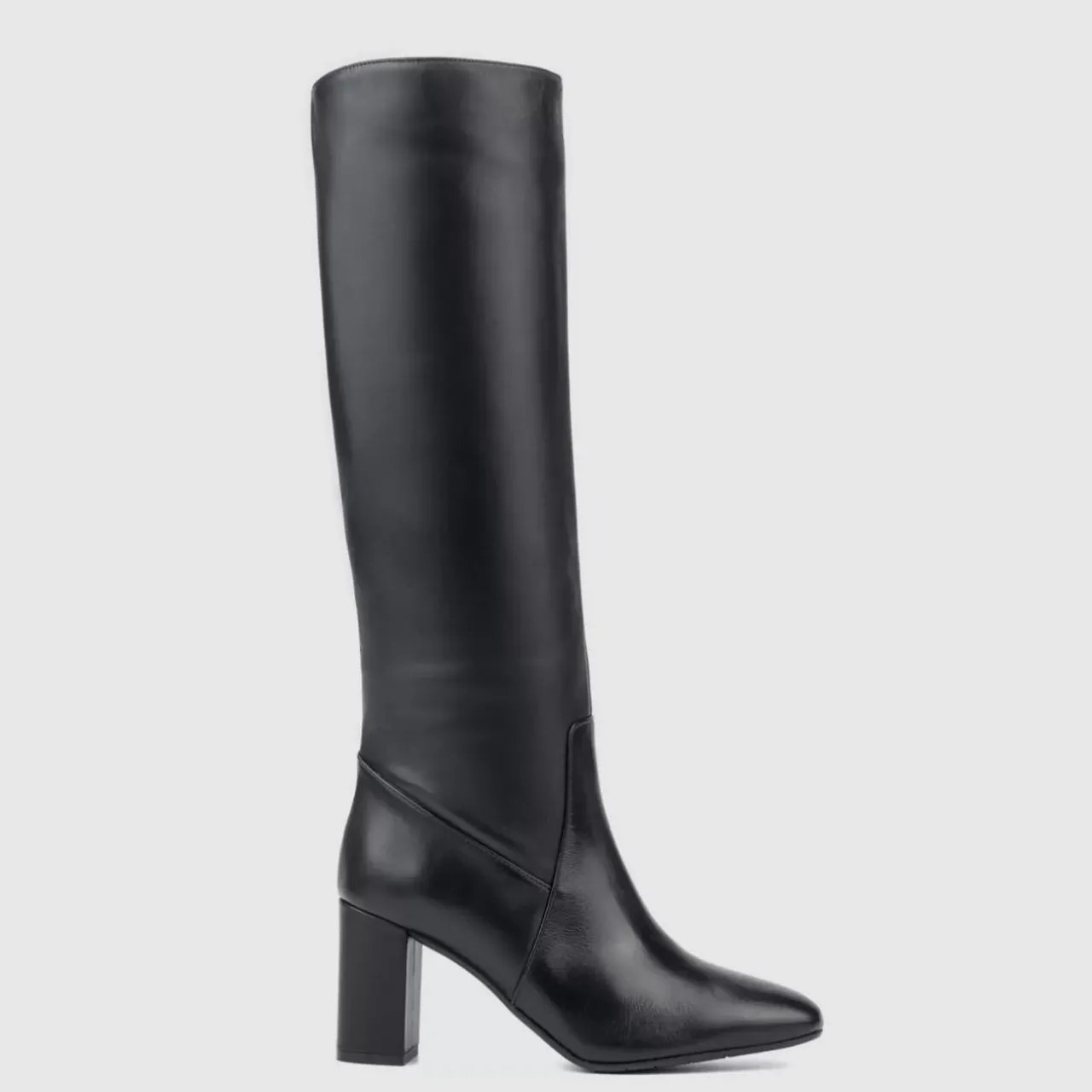 Aquatalia Boots-Leora Black