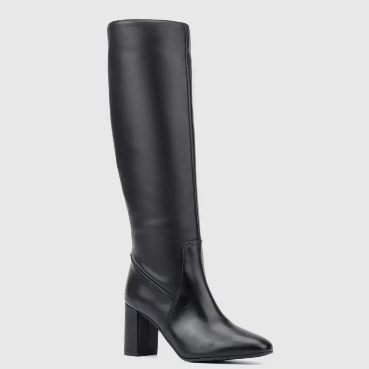 Aquatalia Boots-Leora Black