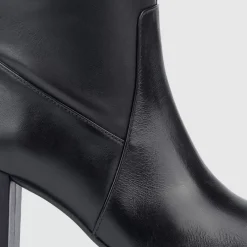 Aquatalia Boots-Leora Black