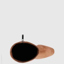 Aquatalia Boots-Leora Whiskey