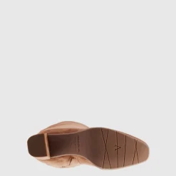 Aquatalia Boots-Leora Whiskey