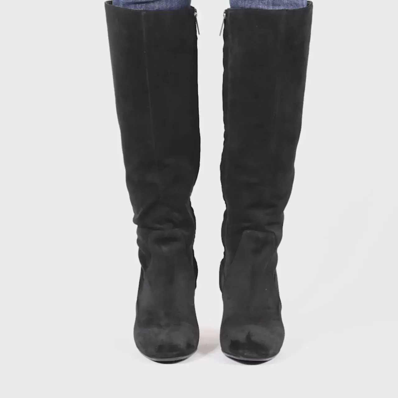 Aquatalia Boots-Leora Whiskey