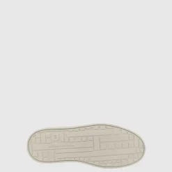 Aquatalia Sneakers-Letty Dark Taupe/White