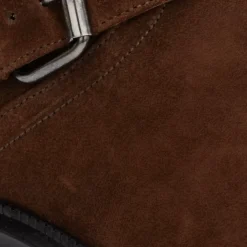 Aquatalia Boots-Leva Brandy