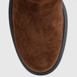 Aquatalia Boots-Leva Brandy