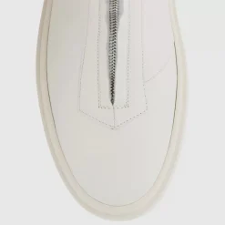 Aquatalia Boots-Libera Off White