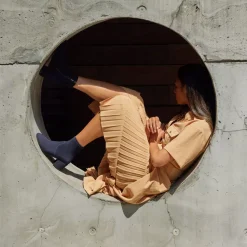 Aquatalia Boots-Lilianne Navy