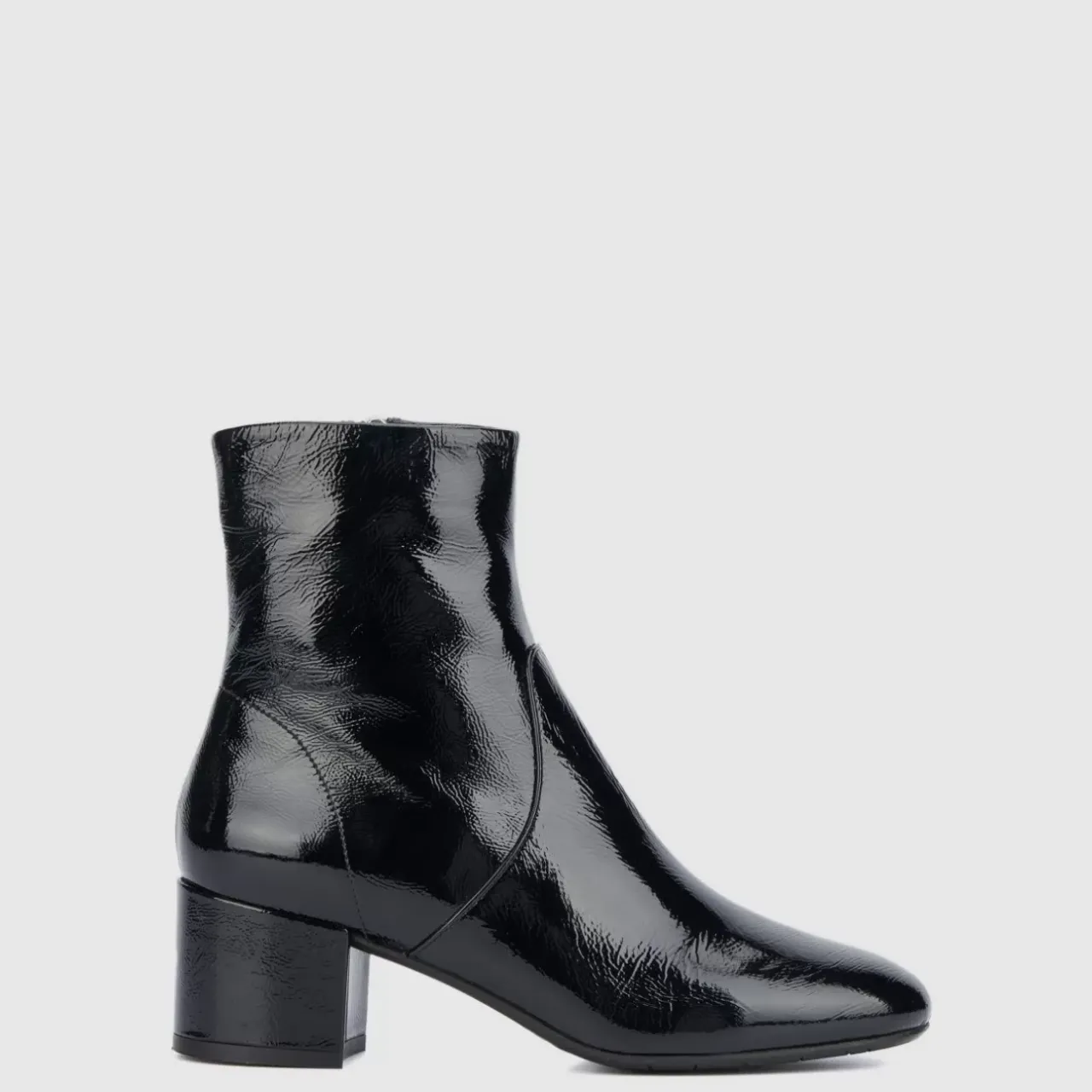 Aquatalia Boots-Lilianne Black