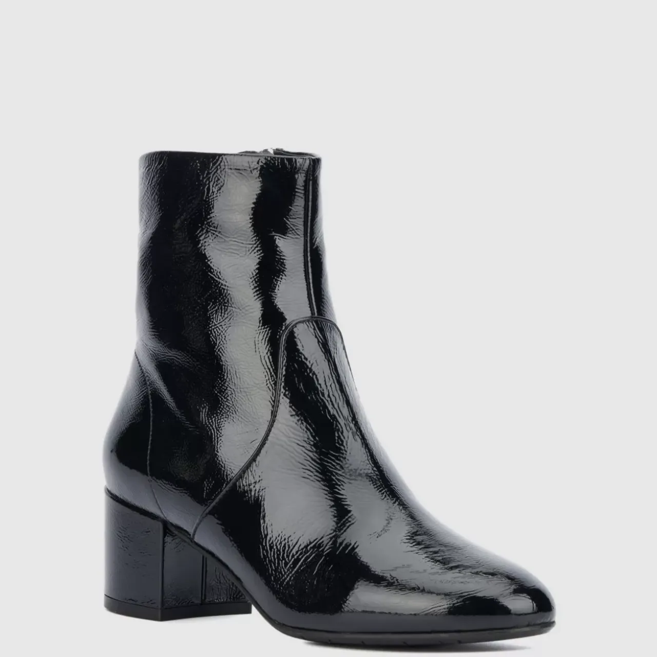 Aquatalia Boots-Lilianne Black