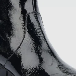 Aquatalia Boots-Lilianne Black