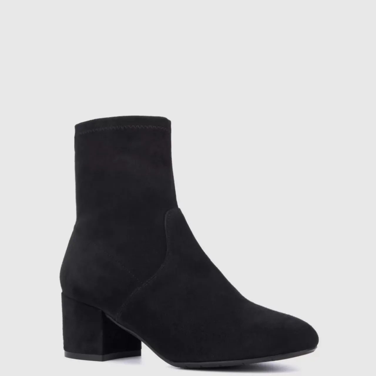 Aquatalia Boots-Lilianne Black