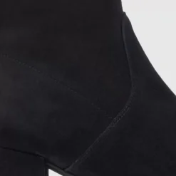 Aquatalia Boots-Lilianne Black