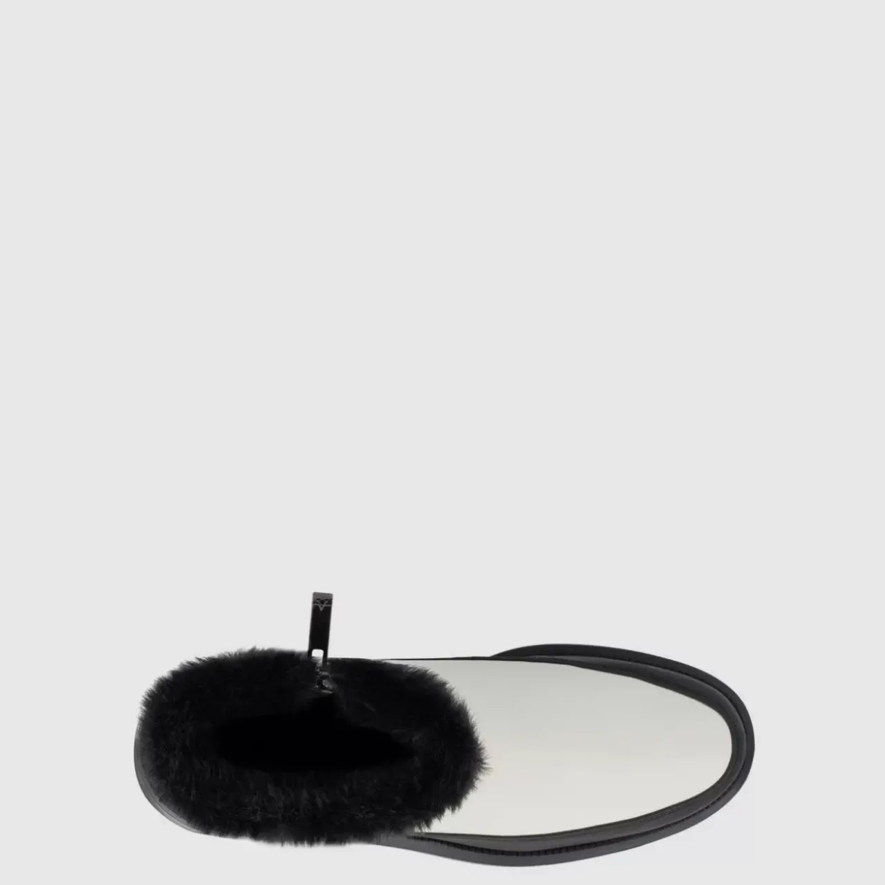 Aquatalia Boots-Lindsay Off White/Black