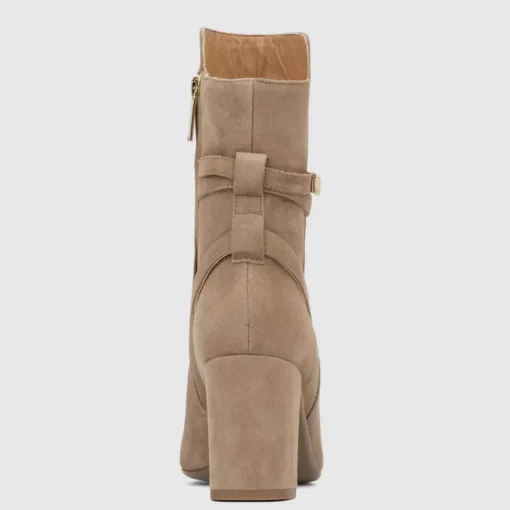Aquatalia Boots-Linna Champagne