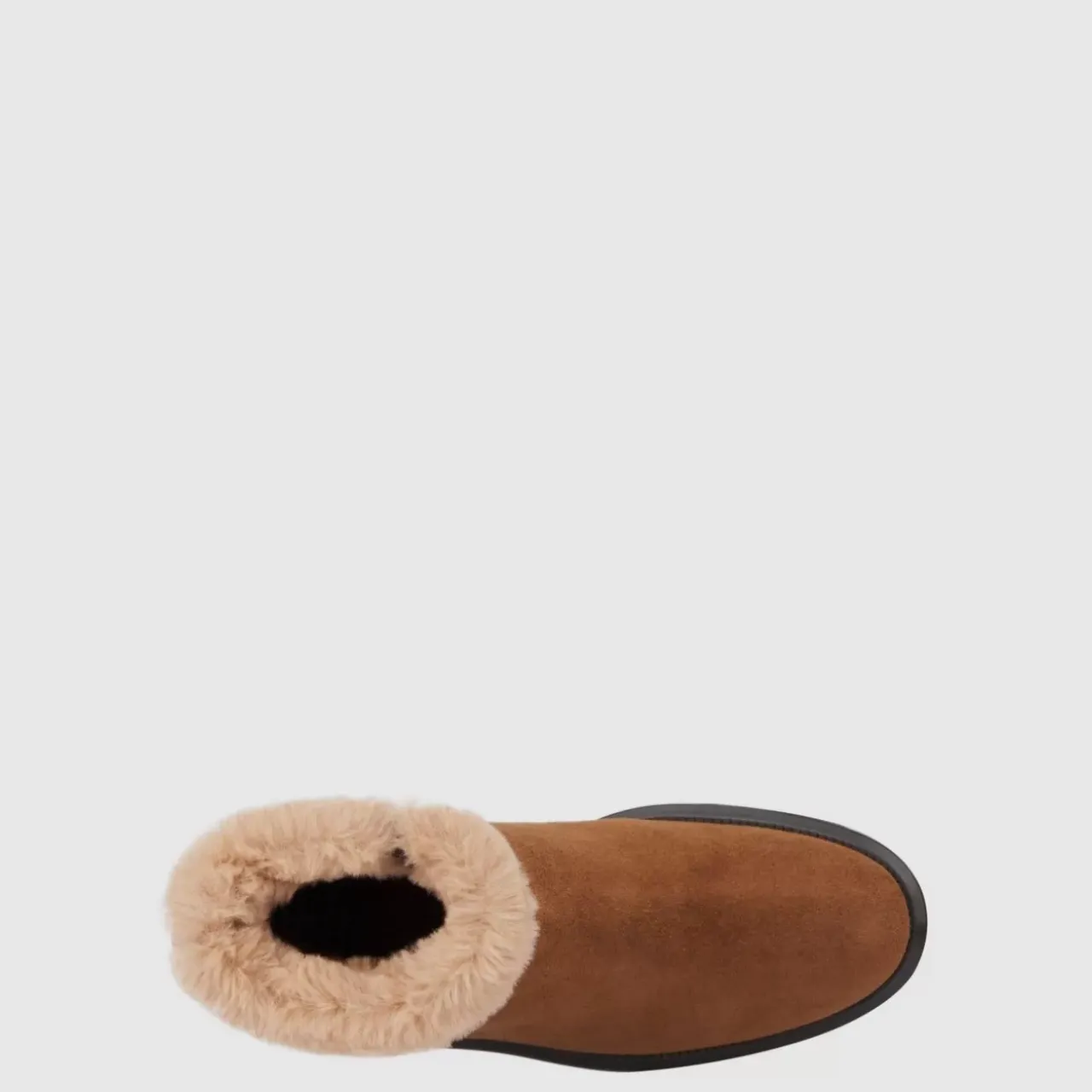 Aquatalia Boots-Lisanna Walnut/Taupe