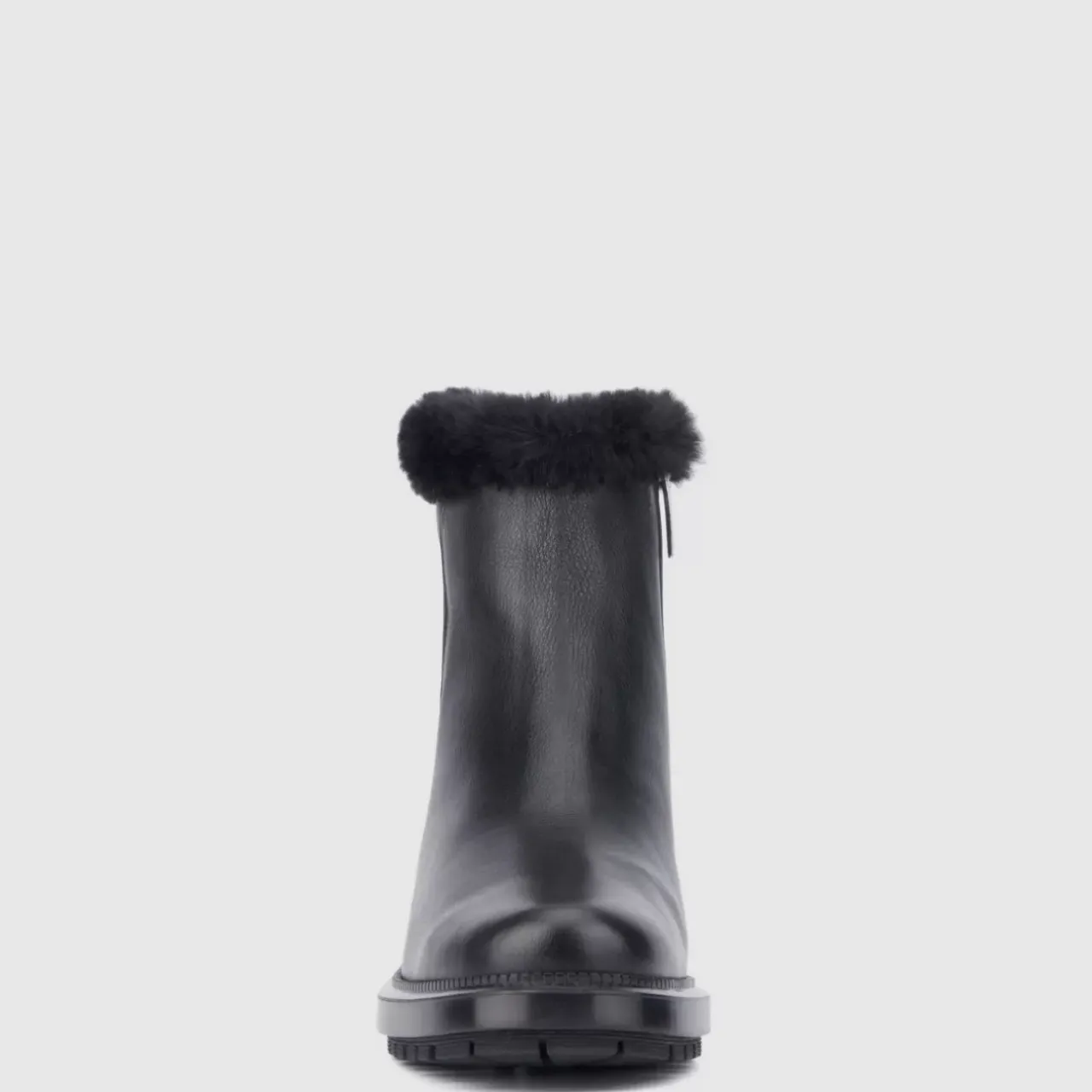 Aquatalia Boots-Lisanna Black