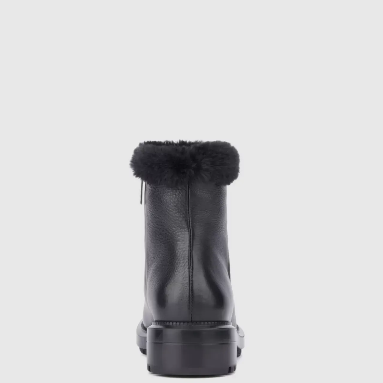Aquatalia Boots-Lisanna Black